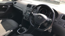 Volkswagen Polo 1.2 TSI Match Edition 5dr Petrol Hatchback